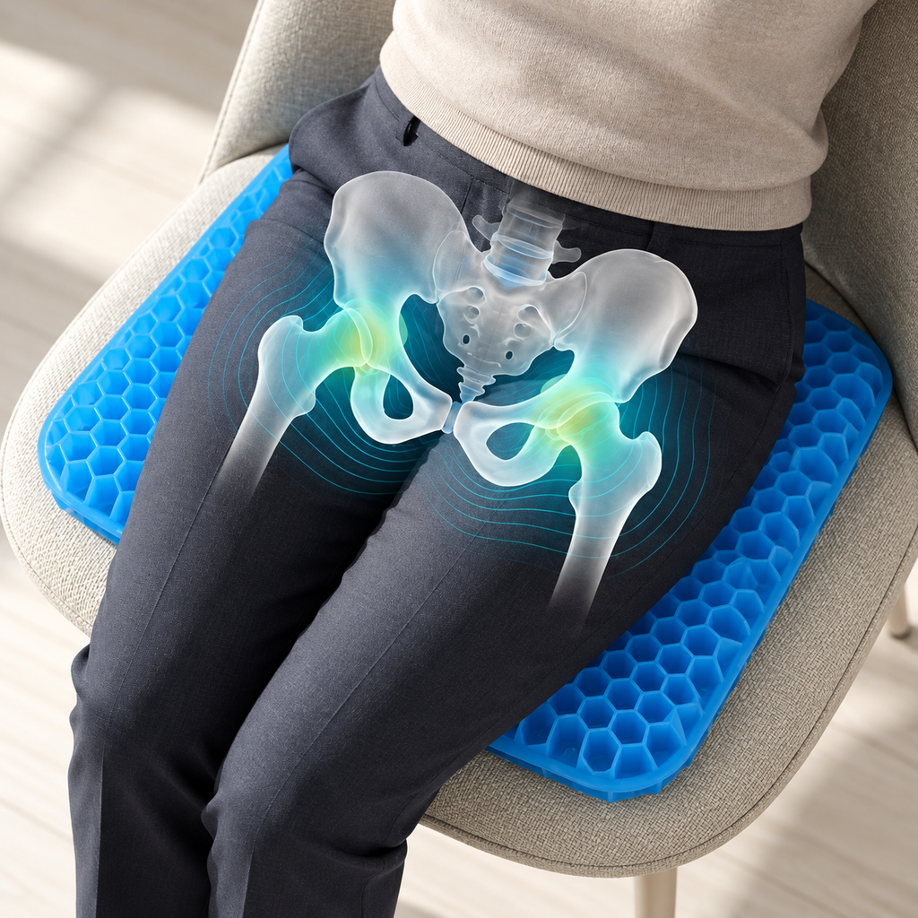 ErgoGel Pro Sittkudde