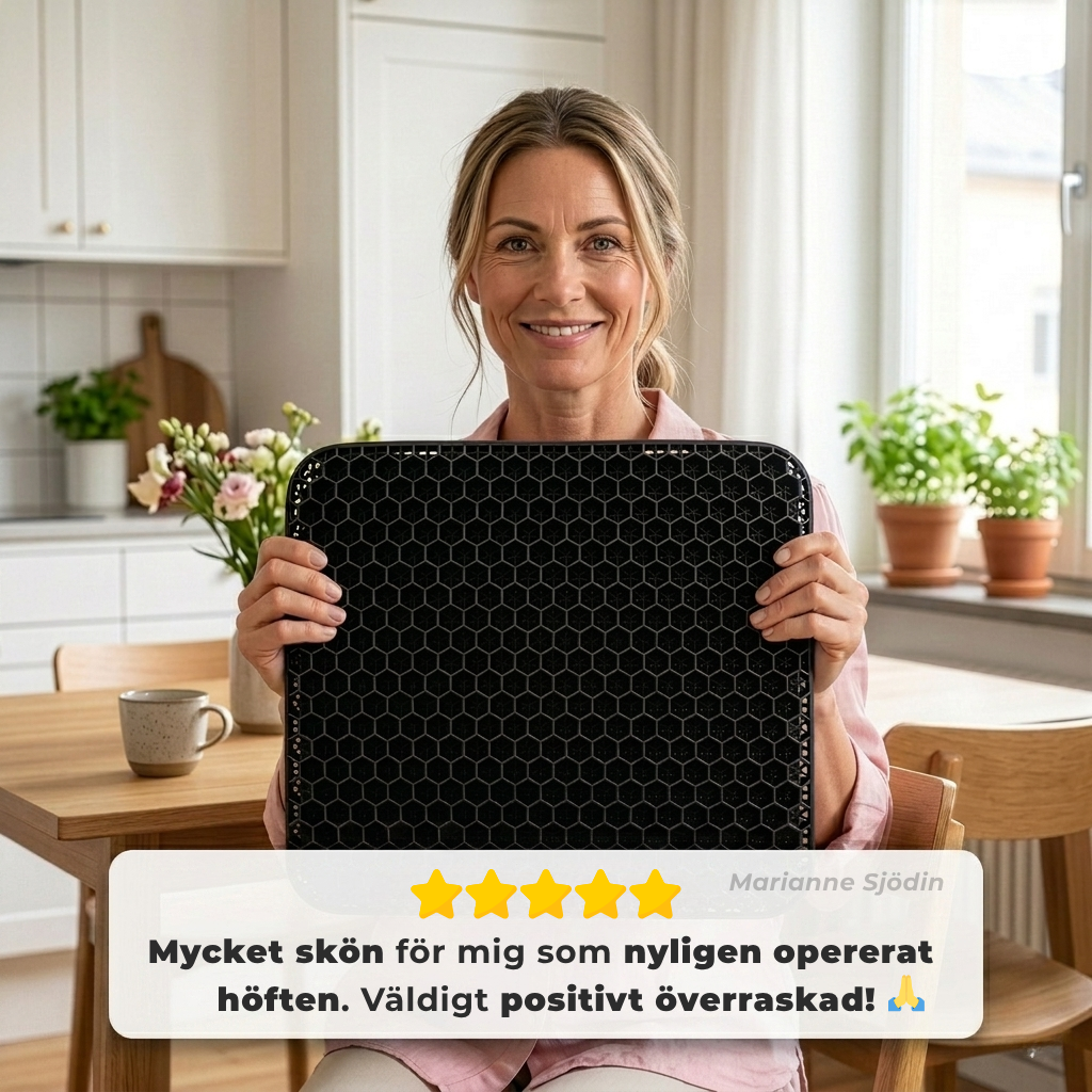 ErgoGel Pro Sittkudde