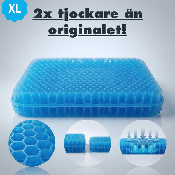 ErgoGel Pro XL Sittkudde