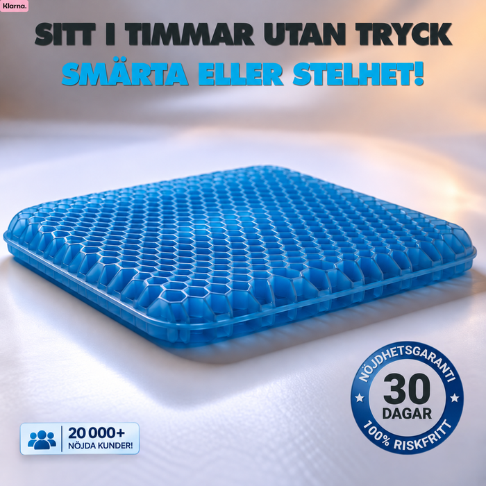 ErgoGel Pro Sittkudde