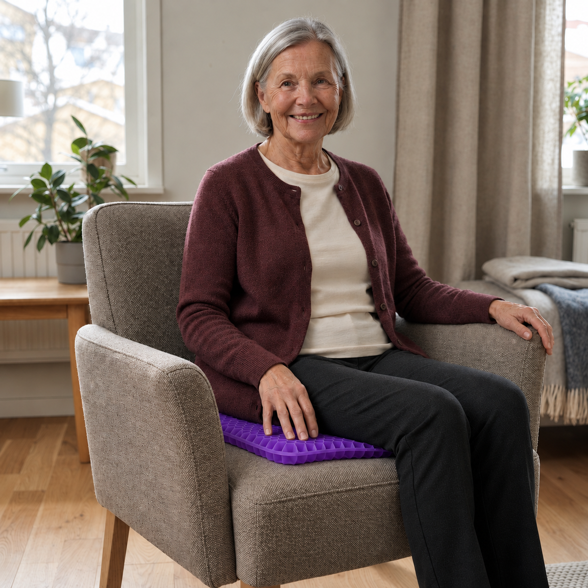 ErgoGel Pro Sittkudde